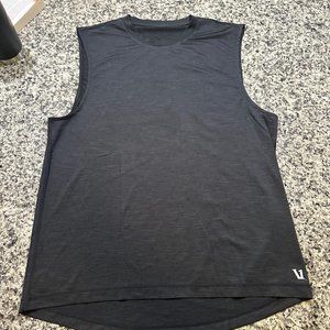 Vuori Men's Tank Top - "Zephyr Muscle Tee"